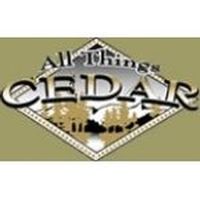 All Things Cedar coupons